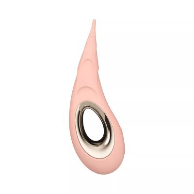 Кліторальний вібратор LELO DOT Cruise Peach Please, точкова стимуляція, технологія Infinite Loop Кліторальний вібратор LELO DOT Cruise Peach Please, точкова стимуляція, технологія Infinite Loop