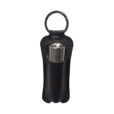 Віброкуля PowerBullet First-Class Bullet 2.5″ з Key Chain Pouch, Gun Metal, 9 режимів вібрації Віброкуля PowerBullet First-Class Bullet 2.5″ з Key Chain Pouch, Gun Metal, 9 режимів вібрації