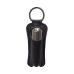 Віброкуля PowerBullet First-Class Bullet 2.5″ з Key Chain Pouch, Gun Metal, 9 режимів вібрації Віброкуля PowerBullet First-Class Bullet 2.5″ з Key Chain Pouch, Gun Metal, 9 режимів вібрації