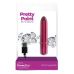 Віброкуля PowerBullet - Pretty Point Rechargeable Bullet Pink Віброкуля PowerBullet - Pretty Point Rechargeable Bullet Pink