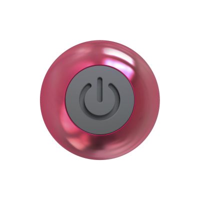 Віброкуля PowerBullet - Pretty Point Rechargeable Bullet Pink Віброкуля PowerBullet - Pretty Point Rechargeable Bullet Pink