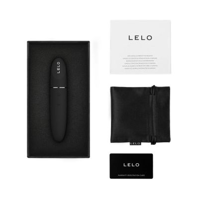 Шикарна віброкуля LELO Mia 3 Black Шикарна віброкуля LELO Mia 3 Black
