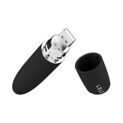 Шикарна віброкуля LELO Mia 3 Black Шикарна віброкуля LELO Mia 3 Black