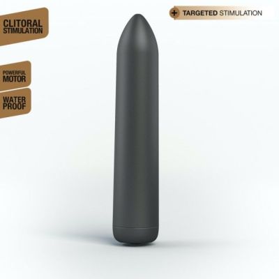 Віброкуля, яка перезаряджається Dorcel Rocket Bullet Black Віброкуля, яка перезаряджається Dorcel Rocket Bullet Black