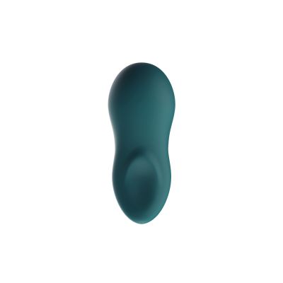 Потужний мінівібромасажер Touch X Green Velvet by We-Vibe Потужний мінівібромасажер Touch X Green Velvet by We-Vibe