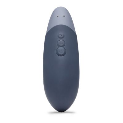 Вібратор Womanizer Vibe Dark Blue