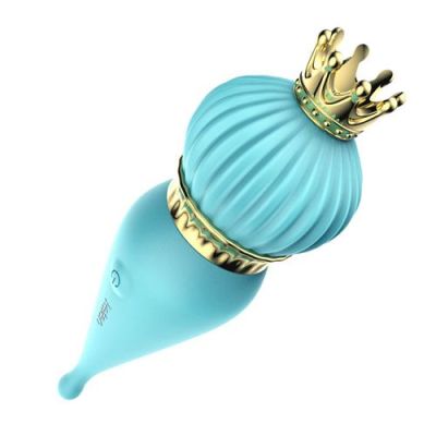 Королівський вібратор Leten Dream Key з індукційною зарядкою, водонепроникний Королівський вібратор Leten Dream Key з індукційною зарядкою, водонепроникний