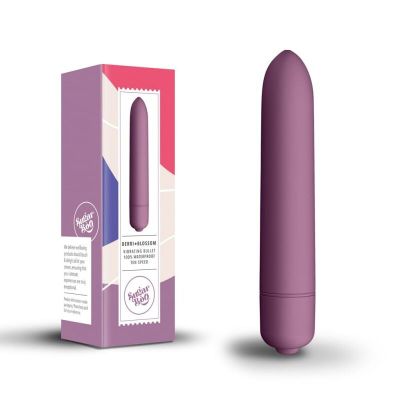 Віброкуля SugarBoo Berri Blossom, 10 рівнів інтенсивності Віброкуля SugarBoo Berri Blossom, 10 рівнів інтенсивності