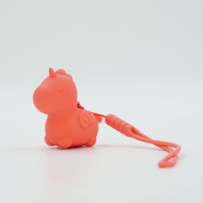 Вібратор-єдиноріжка Unihorn Mini - Peachy Pony, брелок з вібрацією Вібратор-єдиноріжка Unihorn Mini - Peachy Pony, брелок з вібрацією