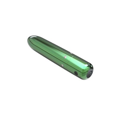 Віброкуля PowerBullet - Pretty Point Rechargeable Bullet Teal Віброкуля PowerBullet - Pretty Point Rechargeable Bullet Teal