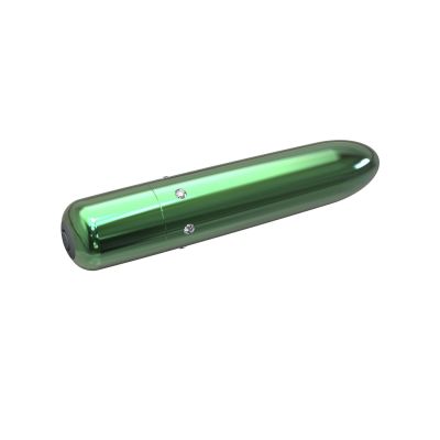 Віброкуля PowerBullet - Pretty Point Rechargeable Bullet Teal Віброкуля PowerBullet - Pretty Point Rechargeable Bullet Teal