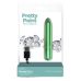 Віброкуля PowerBullet - Pretty Point Rechargeable Bullet Teal Віброкуля PowerBullet - Pretty Point Rechargeable Bullet Teal