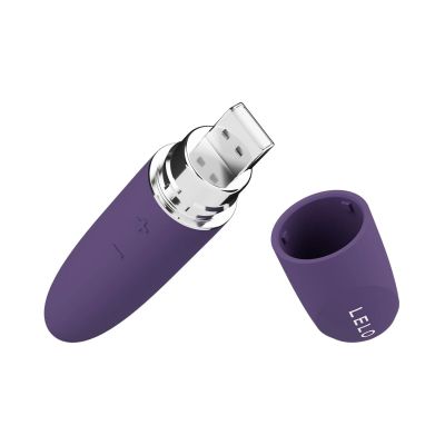Шикарна віброкуля LELO Mia 3 Purple