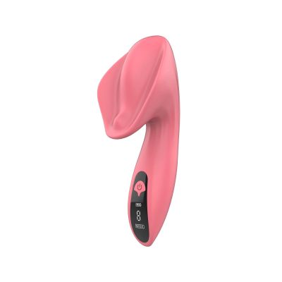 Вібратор для клітора та вульви Loviss Eva Clitoral Stimulator, 9 режимів Вібратор для клітора та вульви Loviss Eva Clitoral Stimulator, 9 режимів