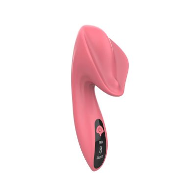 Вібратор для клітора та вульви Loviss Eva Clitoral Stimulator, 9 режимів Вібратор для клітора та вульви Loviss Eva Clitoral Stimulator, 9 режимів