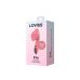 Вібратор для клітора та вульви Loviss Eva Clitoral Stimulator, 9 режимів Вібратор для клітора та вульви Loviss Eva Clitoral Stimulator, 9 режимів