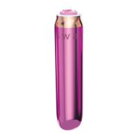 Віброкуля Swan Maximum Comfy Cuff Pink, суперпотужна, різна інтенсивність, силіконова манжета