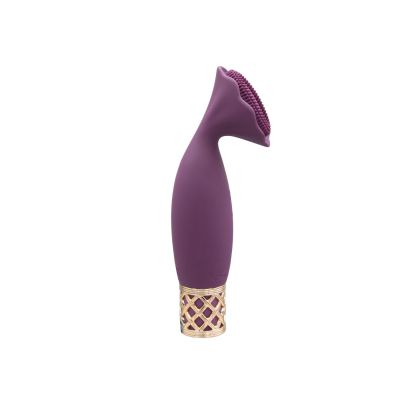 Вібратор Pillow Talk Secrets - Passion - Clitoral Vibrator - WINE Вібратор Pillow Talk Secrets - Passion - Clitoral Vibrator - WINE