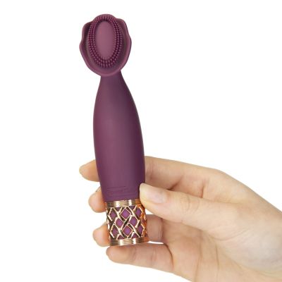 Вібратор Pillow Talk Secrets - Passion - Clitoral Vibrator - WINE Вібратор Pillow Talk Secrets - Passion - Clitoral Vibrator - WINE