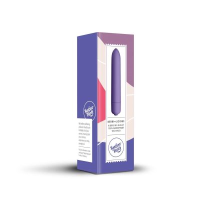 Віброкуля SugarBoo Berri Licious, 10 рівнів інтенсивності Віброкуля SugarBoo Berri Licious, 10 рівнів інтенсивності