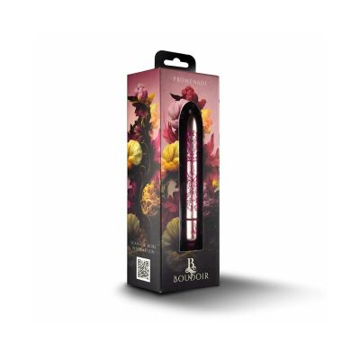 Віброкуля Rocks Off Boudoir RO-90mm Promenade, 10 режимів Віброкуля Rocks Off Boudoir RO-90mm Promenade, 10 режимів