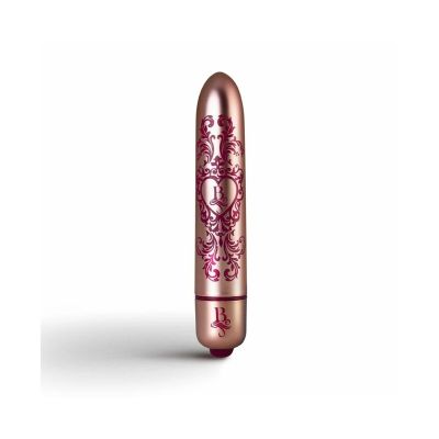 Віброкуля Rocks Off Boudoir RO-90mm Promenade, 10 режимів