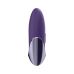 Потужний вібратор Satisfyer Lay-On Purple Pleasure, водонепроникний, 15 режимів роботи