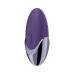 Потужний вібратор Satisfyer Lay-On Purple Pleasure, водонепроникний, 15 режимів роботи