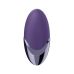 Потужний вібратор Satisfyer Lay-On Purple Pleasure, водонепроникний, 15 режимів роботи