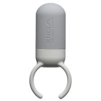 Вібратор на палець Tenga SVR one GRAY Вібратор на палець Tenga SVR one GRAY