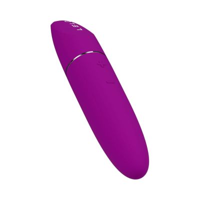 Шикарна віброкуля LELO Mia 3 Deep Rose Шикарна віброкуля LELO Mia 3 Deep Rose