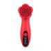 Розкішний вібратор для клітора Loviss Tona Rose Vibrator, у вигляді троянди, 9 режимів Розкішний вібратор для клітора Loviss Tona Rose Vibrator, у вигляді троянди, 9 режимів