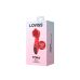 Розкішний вібратор для клітора Loviss Tona Rose Vibrator, у вигляді троянди, 9 режимів Розкішний вібратор для клітора Loviss Tona Rose Vibrator, у вигляді троянди, 9 режимів
