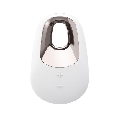 Потужний вібратор Satisfyer Lay-On White Temptation, водонепроникний