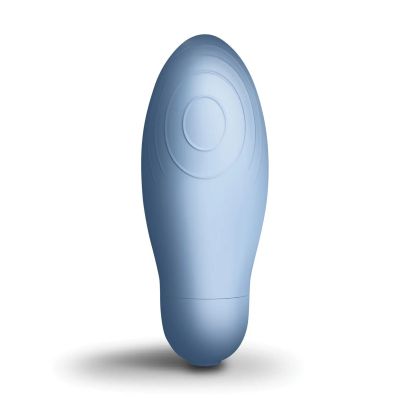 Кліторальний вібратор SugarBoo Blue Bae, працює від батарейок Кліторальний вібратор SugarBoo Blue Bae, працює від батарейок