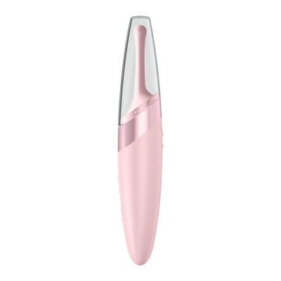 Вібратор для клітора Satisfyer Twirling Delight Rose Вібратор для клітора Satisfyer Twirling Delight Rose