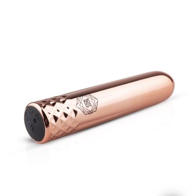 Мінівібратор Rosy Gold — Nouveau Mini Vibrator Мінівібратор Rosy Gold — Nouveau Mini Vibrator