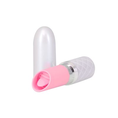 Вібратор Pillow Talk Lusty Luxurious Flickering Massager - Pink Вібратор Pillow Talk Lusty Luxurious Flickering Massager - Pink