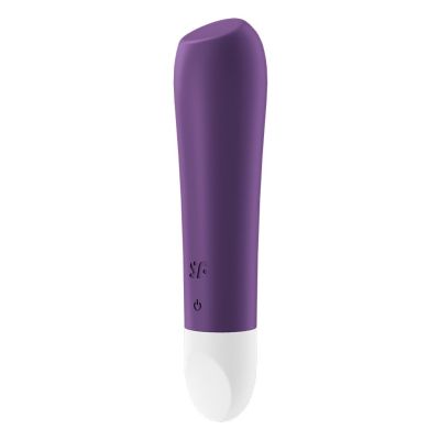 Віброкуля на акумуляторі Satisfyer Ultra Power Bullet 2 Violet