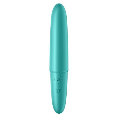 Мінівібратор Satisfyer Ultra Power Bullet 6 Turquoise