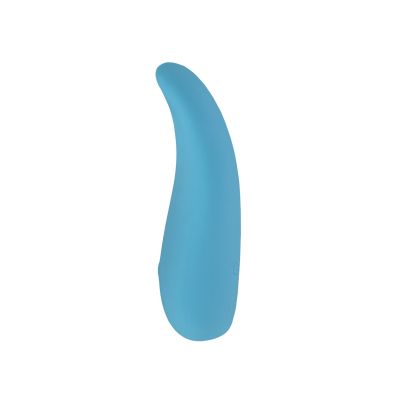 Вібратор FairyGasm ThrillLeaf blue Вібратор FairyGasm ThrillLeaf blue