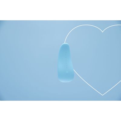 Вібратор FairyGasm ThrillLeaf blue Вібратор FairyGasm ThrillLeaf blue