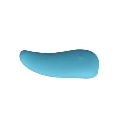 Вібратор FairyGasm ThrillLeaf blue Вібратор FairyGasm ThrillLeaf blue