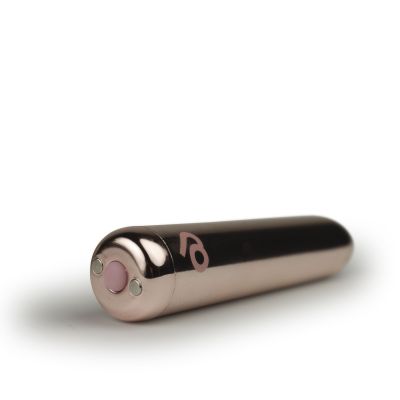 Віброкуля Rocks Off Bullet Golden Rose 16 Settings Віброкуля Rocks Off Bullet Golden Rose 16 Settings