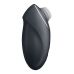 Вібростимулятор-пульсатор Satisfyer Tap & Climax 1 Grey, ефект постукування пальцем, 2 мотори Вібростимулятор-пульсатор Satisfyer Tap & Climax 1 Grey, ефект постукування пальцем, 2 мотори