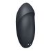 Вібростимулятор-пульсатор Satisfyer Tap & Climax 1 Grey, ефект постукування пальцем, 2 мотори Вібростимулятор-пульсатор Satisfyer Tap & Climax 1 Grey, ефект постукування пальцем, 2 мотори