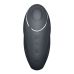 Вібростимулятор-пульсатор Satisfyer Tap & Climax 1 Grey, ефект постукування пальцем, 2 мотори Вібростимулятор-пульсатор Satisfyer Tap & Climax 1 Grey, ефект постукування пальцем, 2 мотори