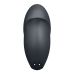 Вібростимулятор-пульсатор Satisfyer Tap & Climax 1 Grey, ефект постукування пальцем, 2 мотори Вібростимулятор-пульсатор Satisfyer Tap & Climax 1 Grey, ефект постукування пальцем, 2 мотори