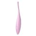 Смартвібратор для клітора Satisfyer Twirling Joy Pink