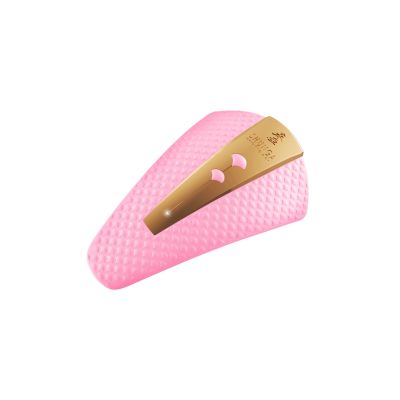 Кліторальний вібратор Shunga Obi Light Pink